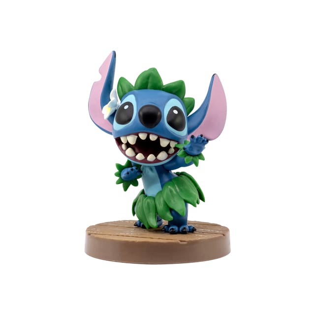 Stitch YuMe Hero Box Window Box Fun Series 2 thumbnail - 7