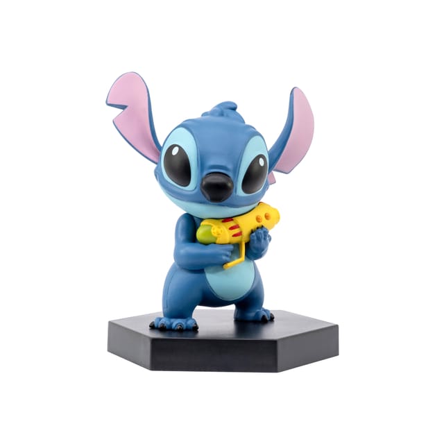Stitch YuMe Hero Box Window Box Fun Series 2 thumbnail - 2