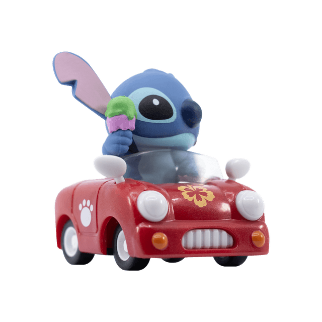 YuMe Toys Stitch Zoom Hero Blind Box thumbnail - 2