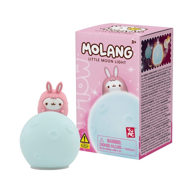 YuMe Molang Little Moon Light Series thumbnail - 3