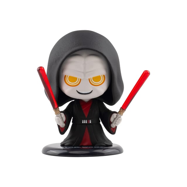 Star Wars Dark Side Cosbi Bobble Head Collection by Hot Toys - Blind Box  thumbnail - 6