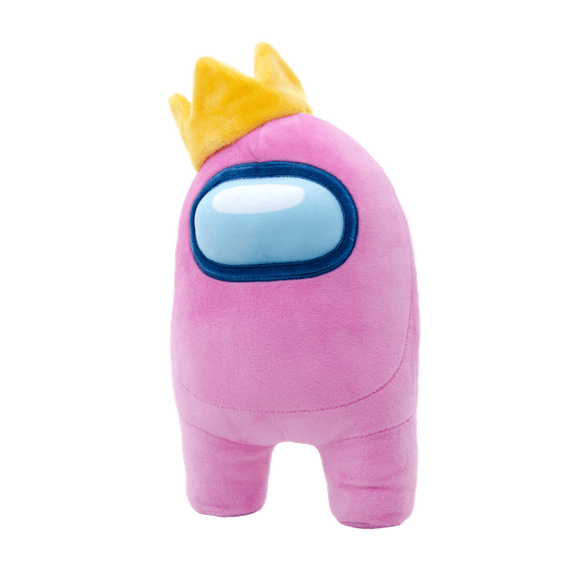 Among Us Plush with Accessory Series 3 Collectible Plush, Pack of 6, No Duplicates thumbnail - 4