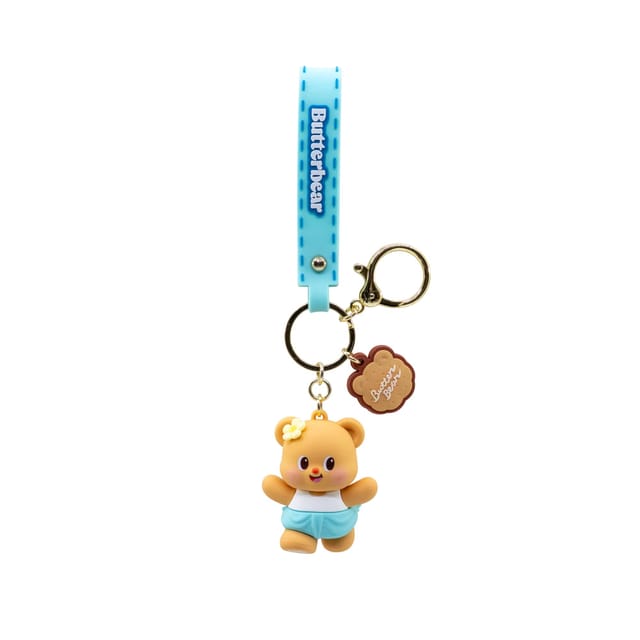 YuMe Butterbear Keychain & Strap Everyday Series 1 thumbnail - 6