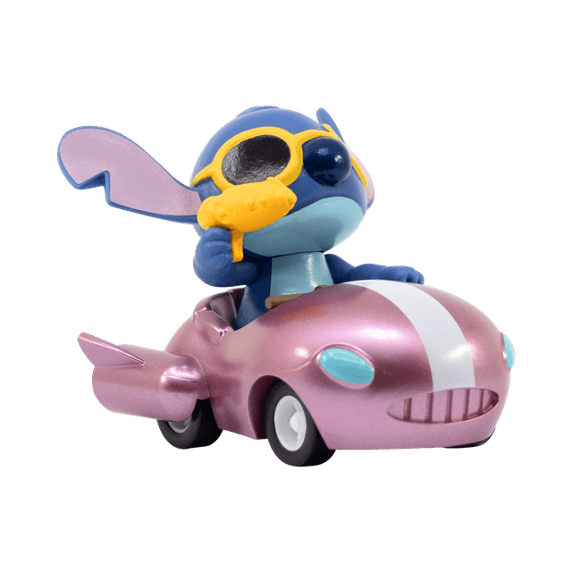 YuMe Toys Stitch Zoom Hero Blind Box thumbnail - 7