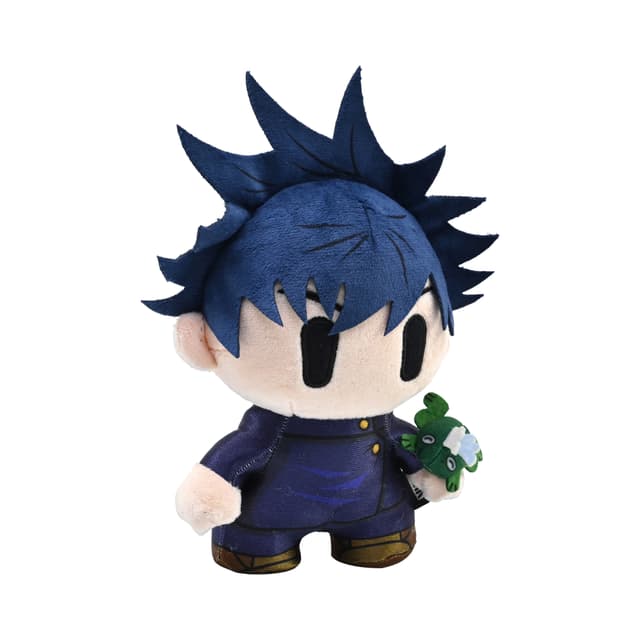 Jujutsu Kaisen DZNR Plush Cursed Energy Edition Megumi thumbnail - 3