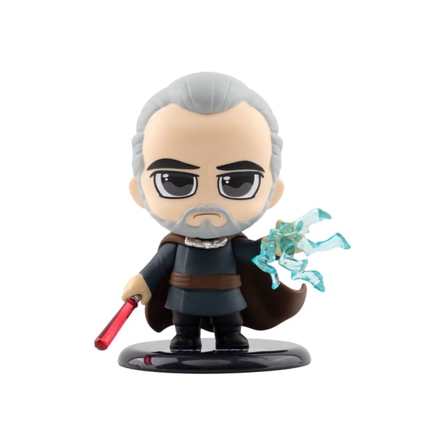 Star Wars Dark Side Cosbi Bobble Head Collection by Hot Toys - Blind Box thumbnail - 7