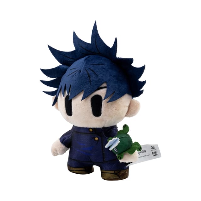 Jujutsu Kaisen DZNR Plush Cursed Energy Edition Megumi thumbnail - 4