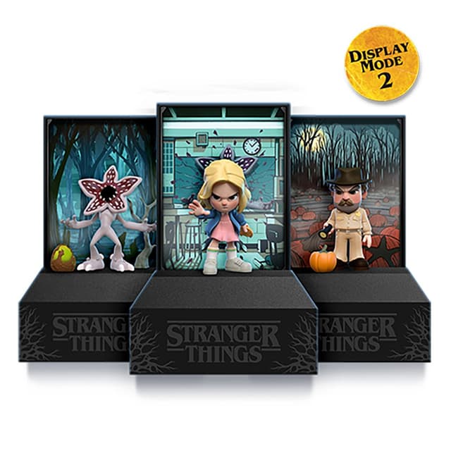 Stranger Things Upside Down Capsules Series 1 (2 Pack) thumbnail - 3