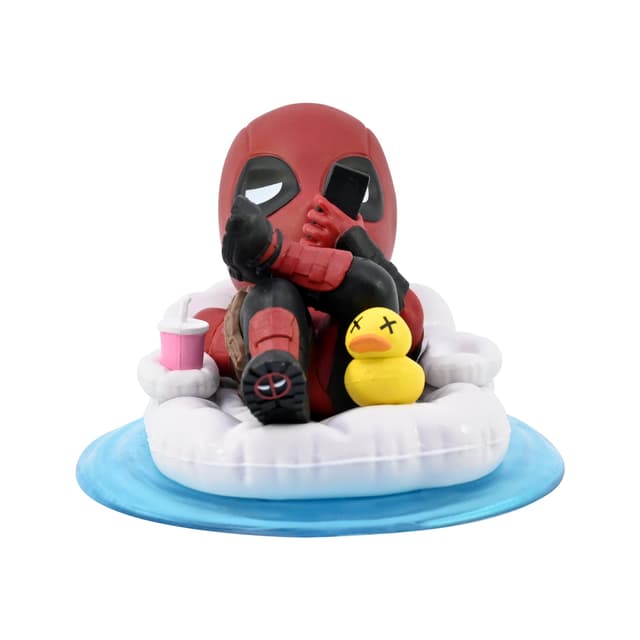 YuMe Hero Box Deadpool - Action Hero Series thumbnail - 3