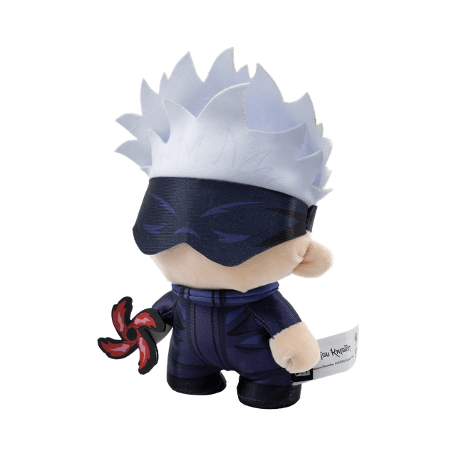 Jujutsu Kaisen DZNR Plush Cursed Energy Edition Gojo thumbnail - 4
