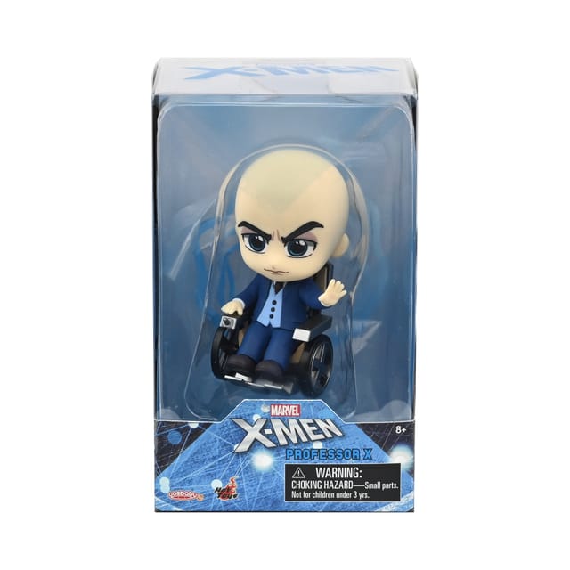 Marvel Cosbaby Professor X Window Box Collectible – Limited Release, Limited Quantities thumbnail - 7