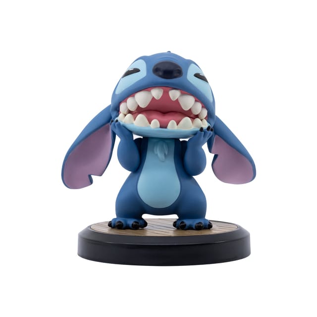 Stitch YuMe Hero Box Blind Box Art Gallery Series thumbnail - 5