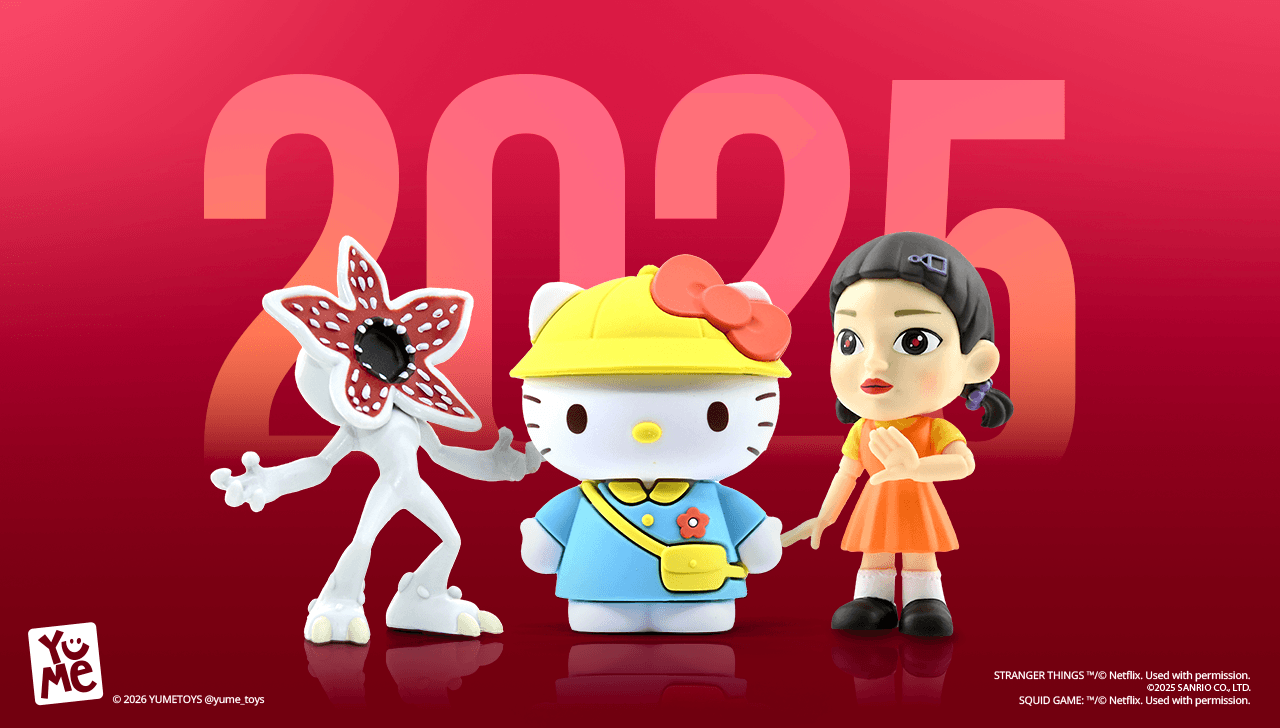 YuMe Toys: Geared Up for Growth in 2025