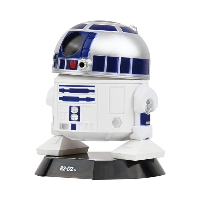 Star Wars C-3PO & R2-D2 Cosbaby Bobble-Head Window Box Collectible Set – Limited Release, Limited Quantities thumbnail - 3