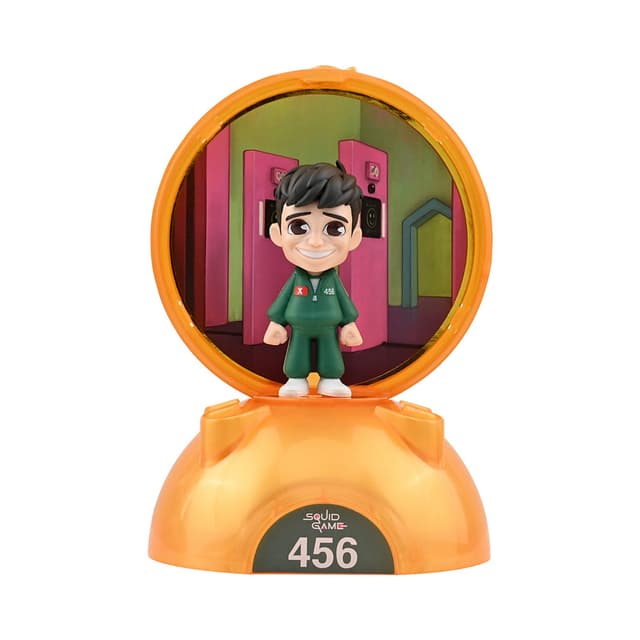 Squid Game YuMe Piggy Bank Capsule thumbnail - 3