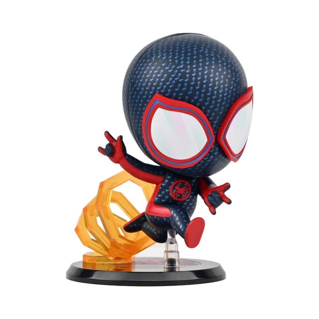 Marvel Spider-Man Miles Morales Cosbaby Window Box Collectible Figure – Limited Release, Limited Quantities thumbnail - 2