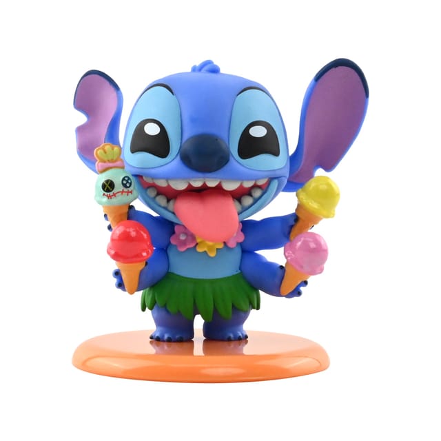 Stitch on Holiday Cosbi Collection thumbnail - 8