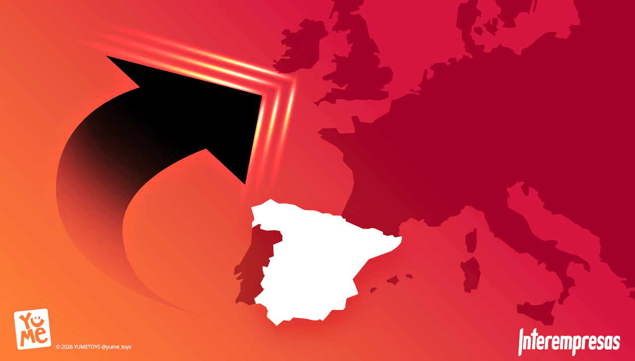 Felipe Noriega on YuMe Toy’s expansion and plans for the Iberian market