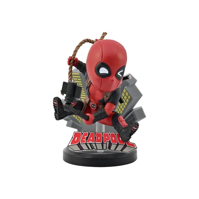 YuMe Hero Box Deadpool - Action Hero Series thumbnail - 2