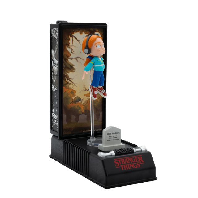 Stranger Things YuMe Upside Down Capsule Series 3 thumbnail - 15