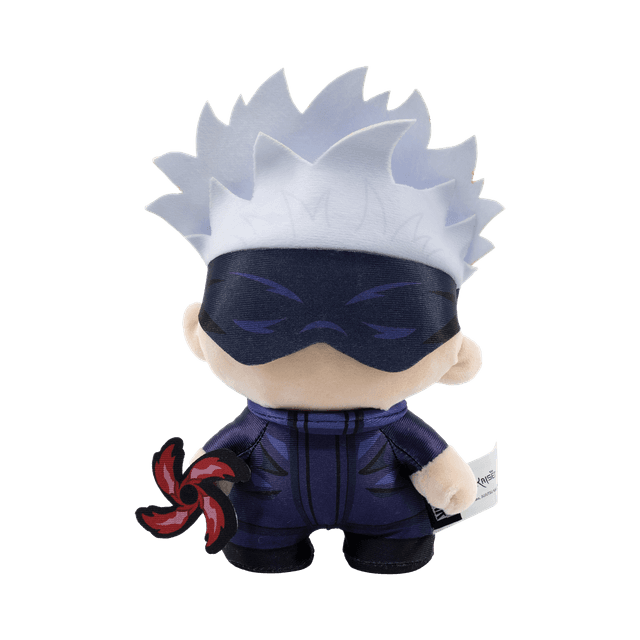 Jujutsu Kaisen DZNR Plush Cursed Energy Edition Gojo thumbnail - 2