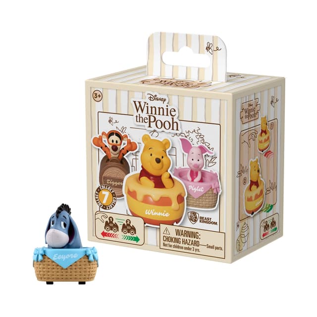Winnie the Pooh Zoom Hero Window Box Series 1 thumbnail - 7
