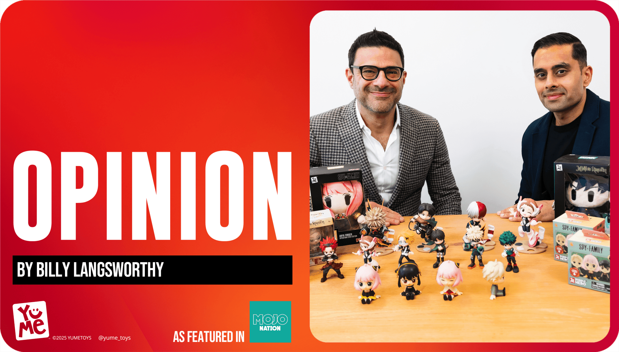 YuMe’s Felipe Noriega and Gurdeep Bains talk us through their exciting plans for 2025