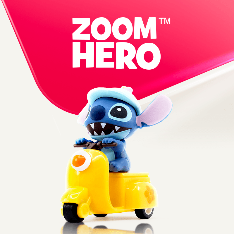 Zoom Hero