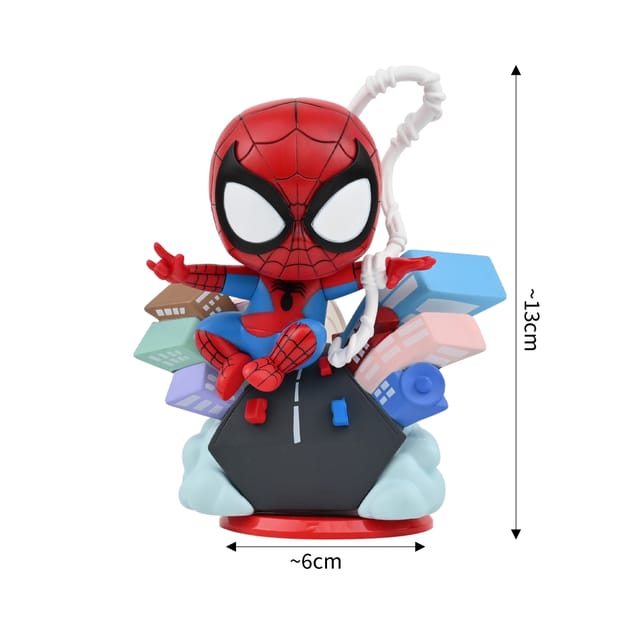 Marvel Spider-Man Cosbaby Window Box – Limited Release, Limited Quantities thumbnail - 2