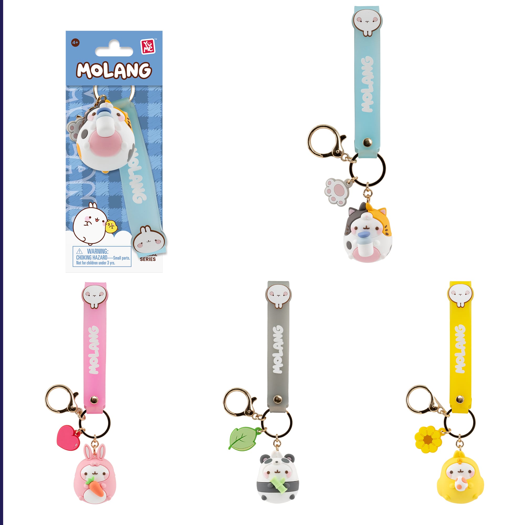 YuMe Molang Animal Costume Series