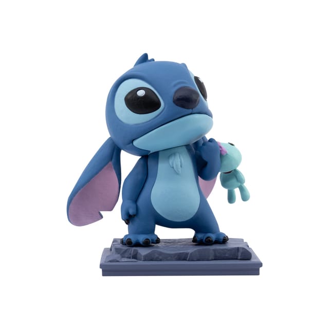 Stitch YuMe Hero Box Blind Box Art Gallery Series thumbnail - 3