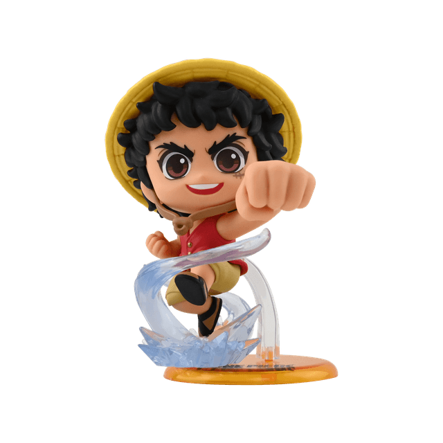 Netflix One Piece Cosbi Collection by Hot Toys - Blind Box thumbnail - 2