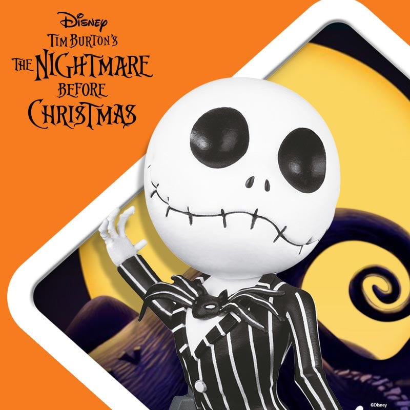 The Nightmare Before Christmas