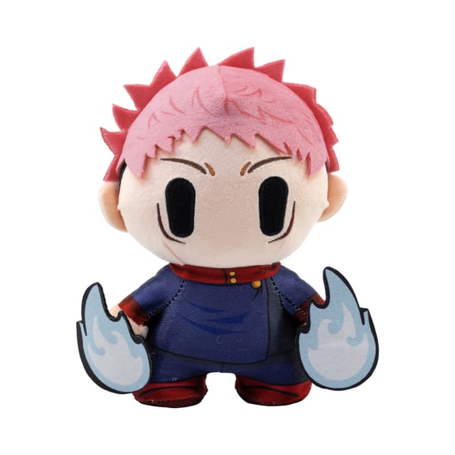 Jujutsu Kaisen DZNR Plush Cursed Energy Edition Yuji thumbnail - 2