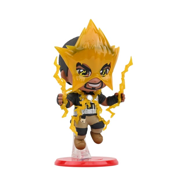Marvel Electro Cosbaby Window Box Collectible Figure – Limited Release, Limited Quantities thumbnail - 4