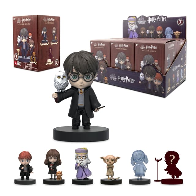 Wizarding World Harry Potter Hero Box Blind Box thumbnail - 2