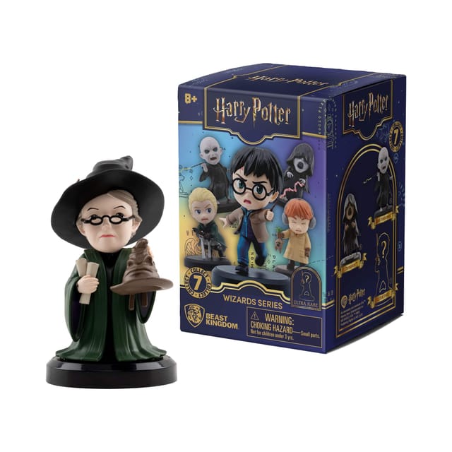 Harry Potter Hero Box Blind Box Wizards Series thumbnail - 2