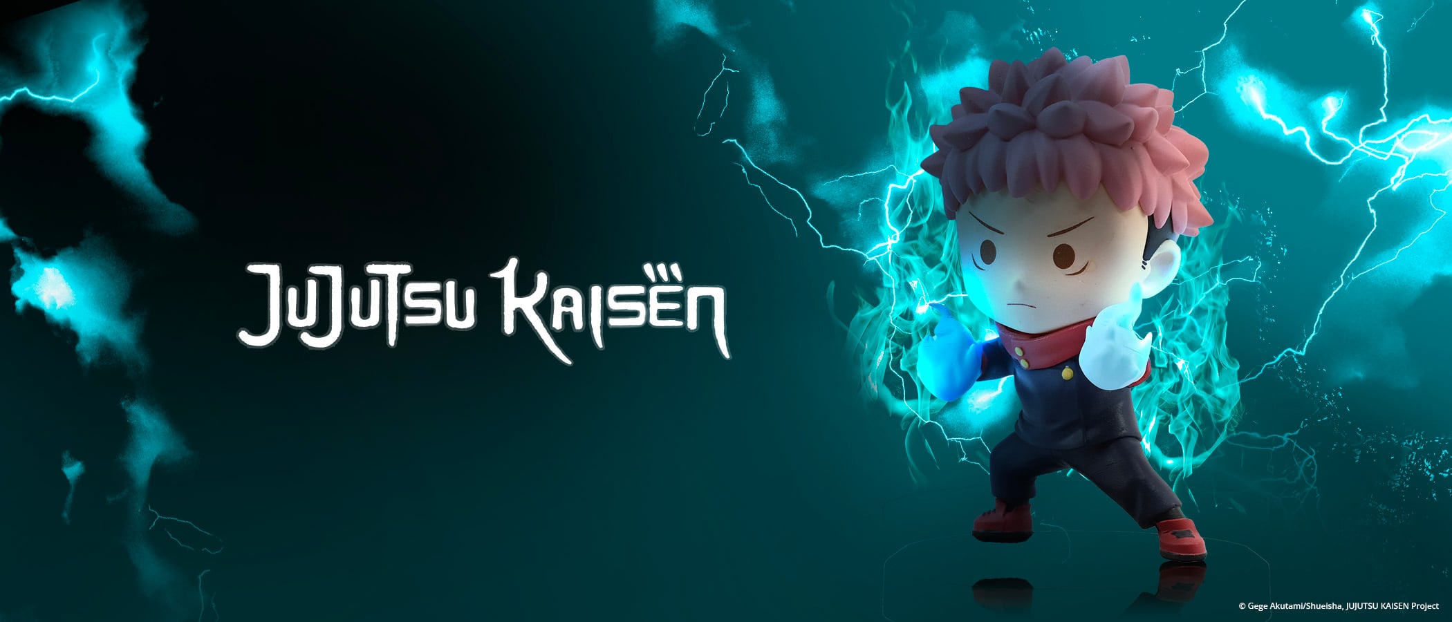 Jujutsu Kaisen