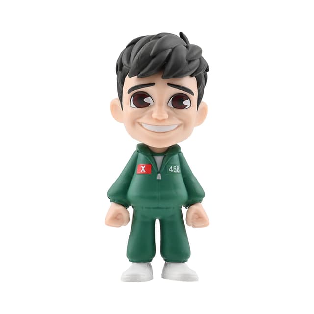 Squid Game YuMe Piggy Bank Capsule thumbnail - 2