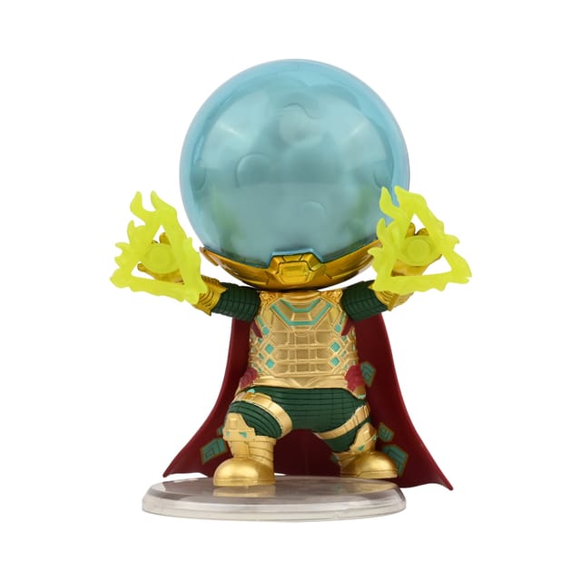 Marvel Spider-Man & Mysterio Cosbaby Collectible Figures – Limited Release, Limited Quantities thumbnail - 6