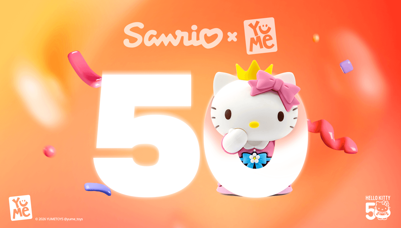 YuMe to celebrate Hello Kitty 50th Anniversary