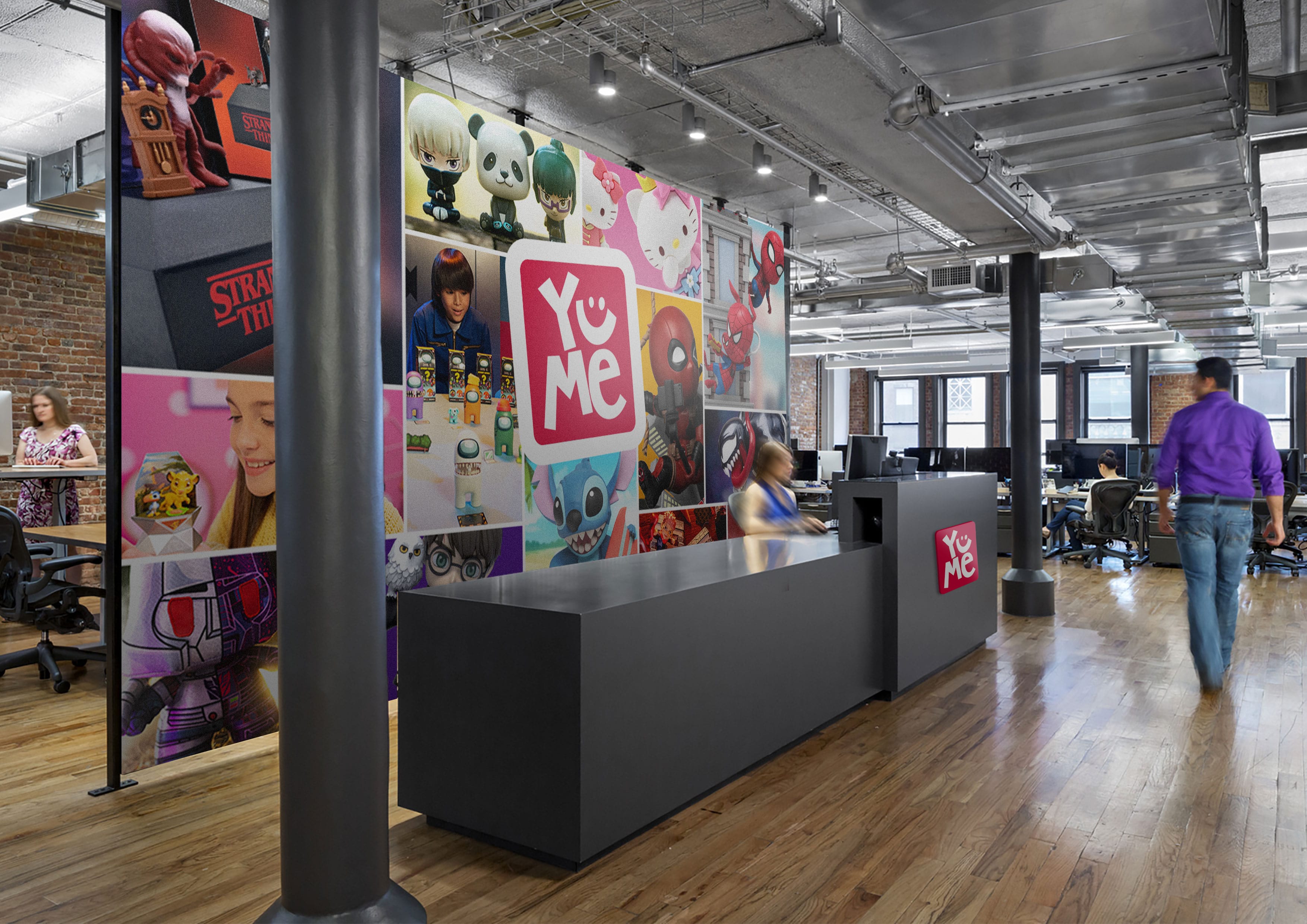 YuMe Office image