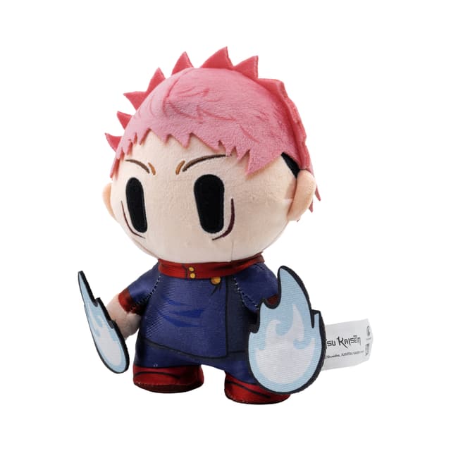 Jujutsu Kaisen DZNR Plush Cursed Energy Edition Yuji thumbnail - 3
