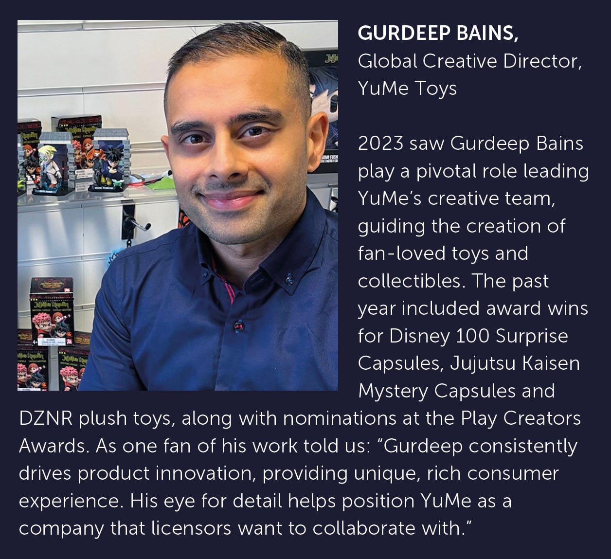 Gurdeep Bains
