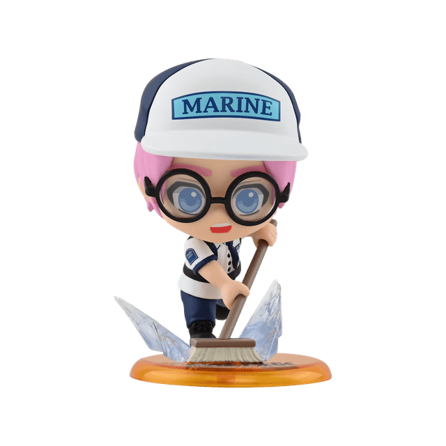 Netflix One Piece Cosbi Collection by Hot Toys - Blind Box thumbnail - 8