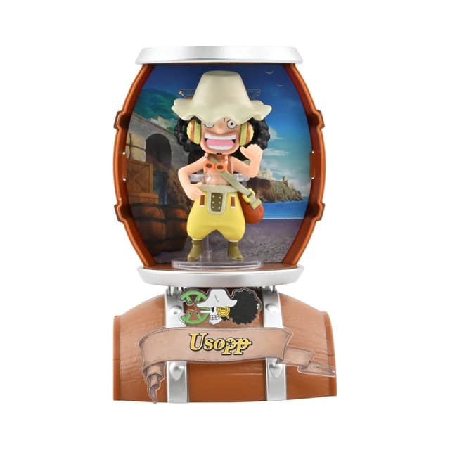 One Piece Barrel Capsule Series 1 thumbnail - 5