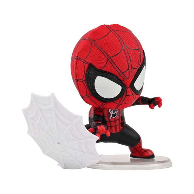 Marvel Spider-Man & Mysterio Cosbaby Collectible Figures – Limited Release, Limited Quantities thumbnail - 7