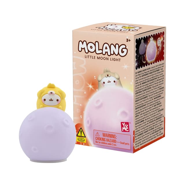YuMe Molang Little Moon Light Series thumbnail - 2