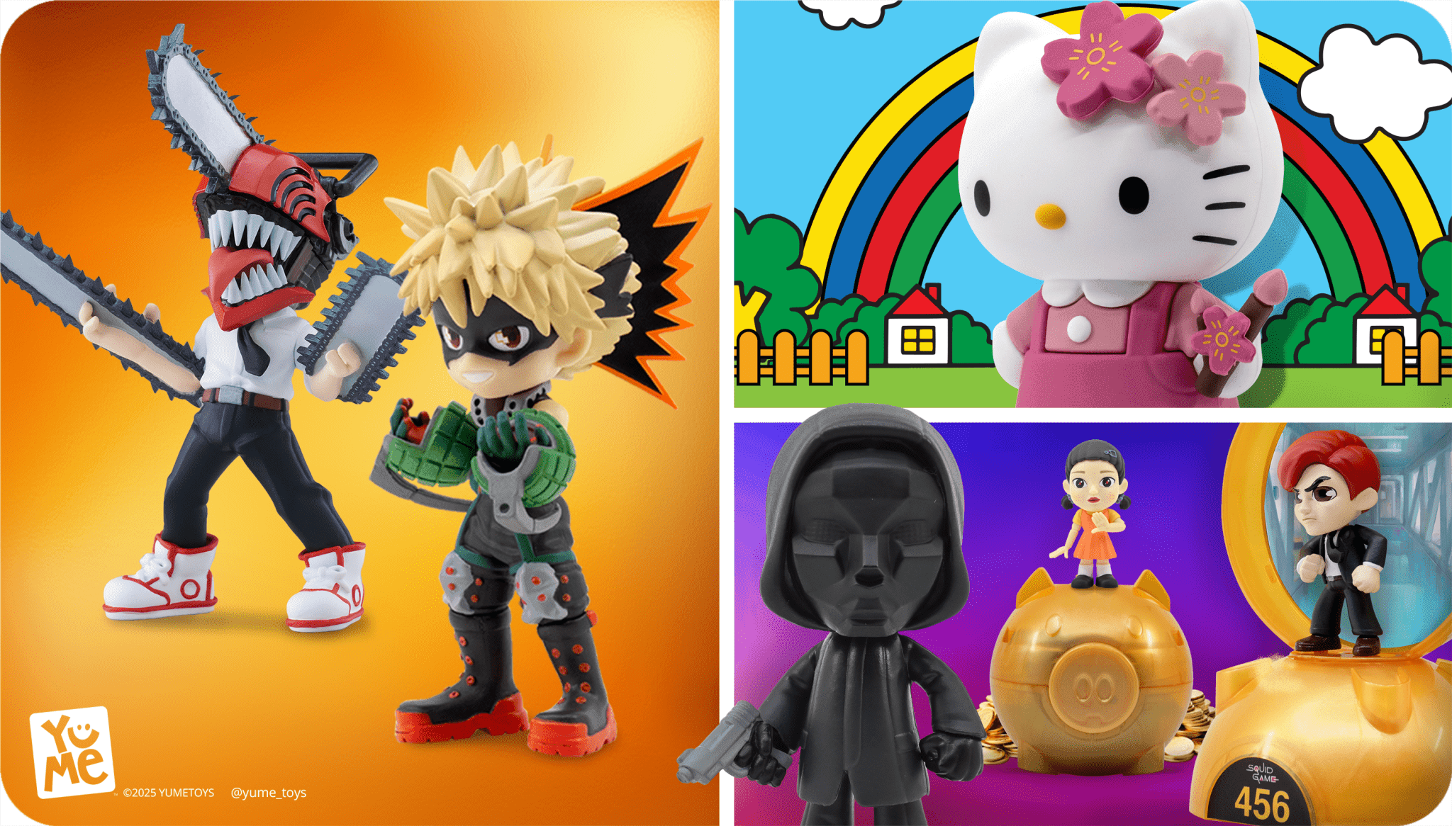 YuMe Toys: Geared Up for Growth in 2025