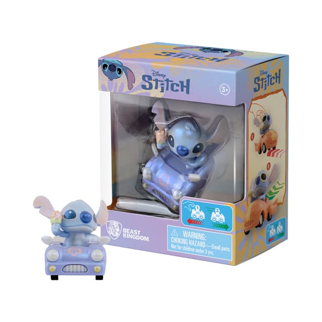 YuMe Toys Stitch Zoom Hero Series 2 Window Box thumbnail - 5